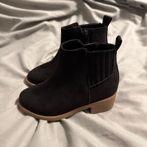 Wonder nation toddler girls booties